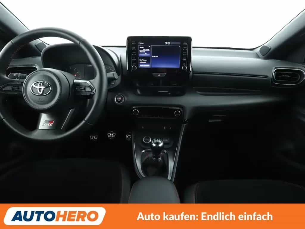 Toyota Yaris 1.6 Turbo GR*NAVI*LED*ACC*CAM*SHZ* 07/2021-photo-11