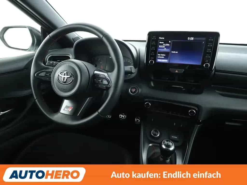 Toyota Yaris 1.6 Turbo GR*NAVI*LED*ACC*CAM*SHZ* 07/2021-photo-12
