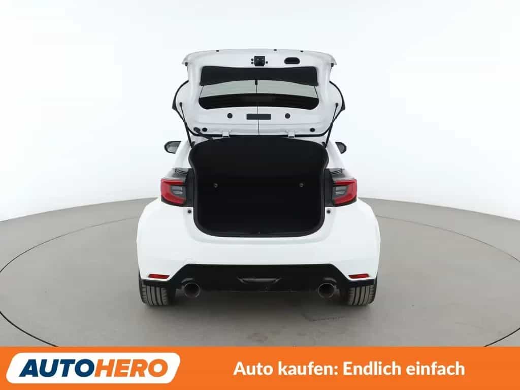 Toyota Yaris 1.6 Turbo GR*NAVI*LED*ACC*CAM*SHZ* 07/2021-photo-16