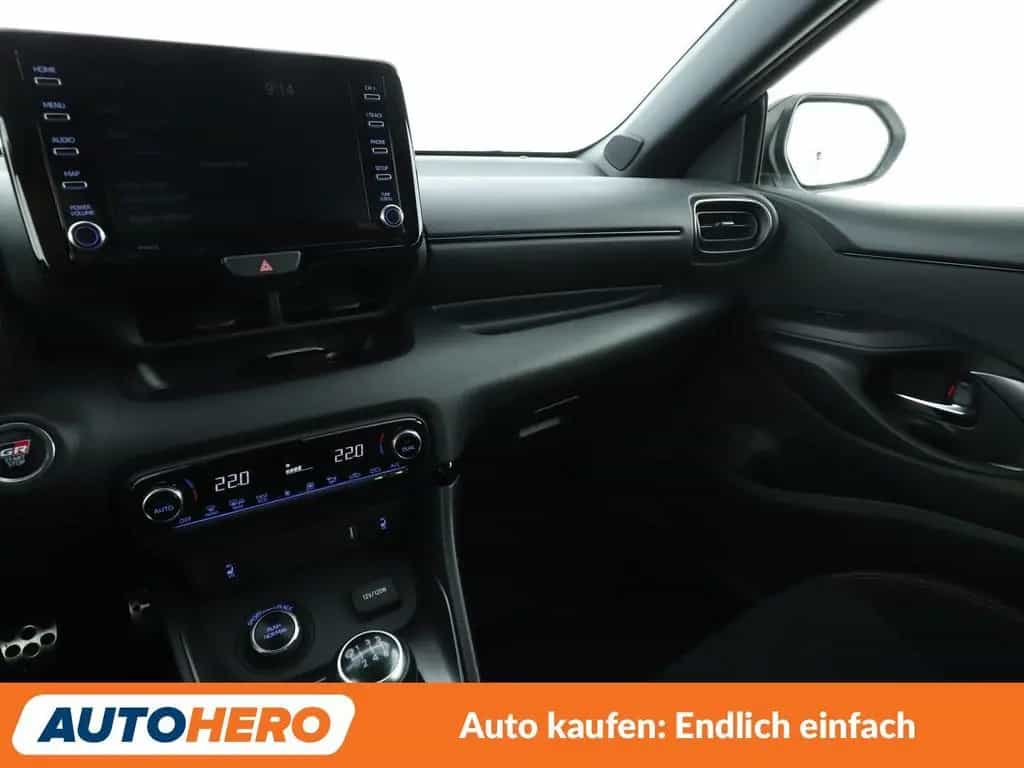 Toyota Yaris 1.6 Turbo GR*NAVI*LED*ACC*CAM*SHZ* 07/2021-photo-24