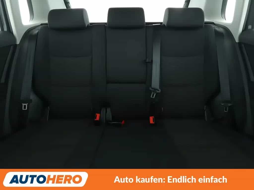 Volkswagen Tiguan 1.4 TSI Trend & Fun BMT*NAVI*SHZ*TEMPO* 01/2016-photo-15