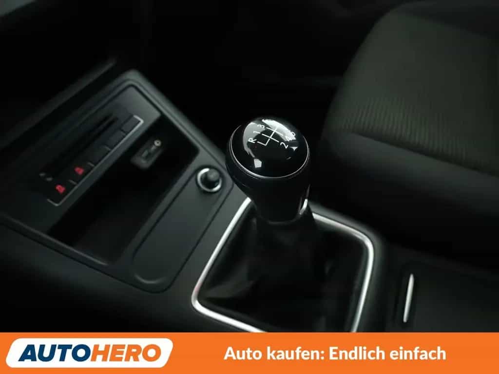 Volkswagen Tiguan 1.4 TSI Trend & Fun BMT*NAVI*SHZ*TEMPO* 01/2016-photo-22