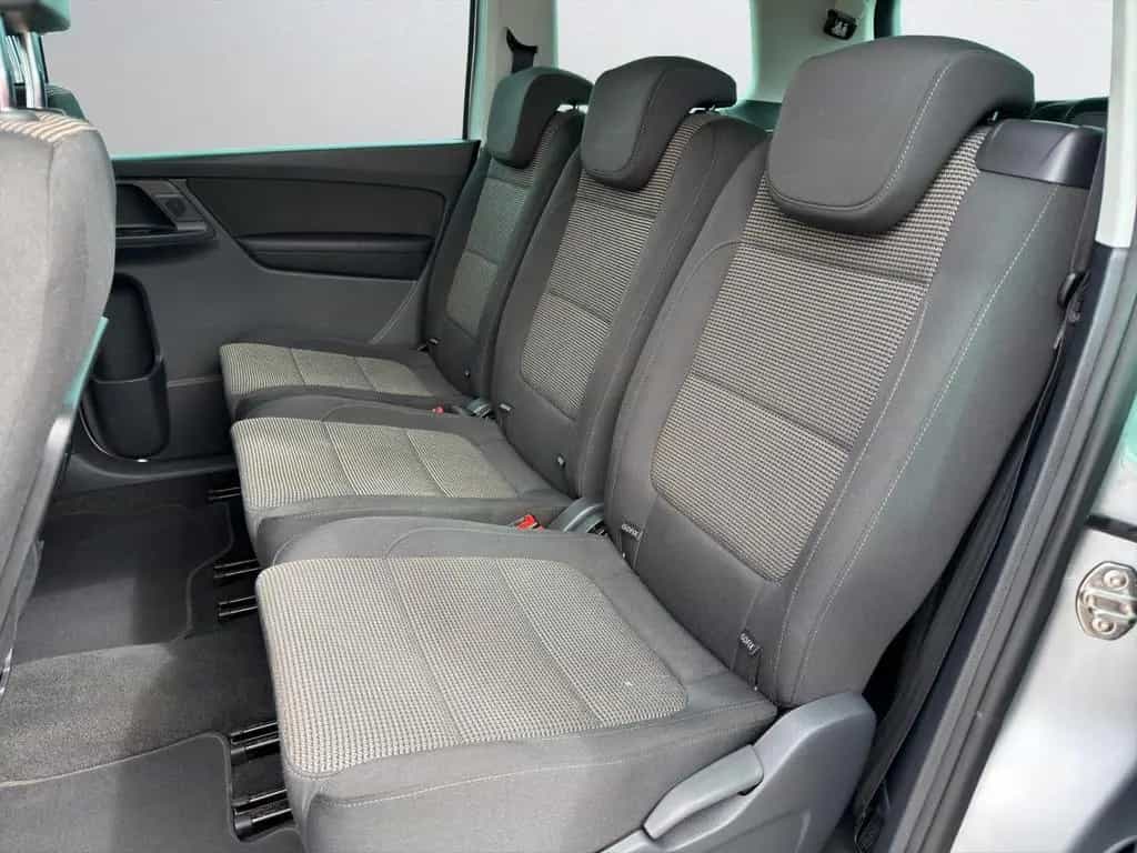 Volkswagen Sharan Comfortline*7-Sitze*Navi*SHZ*PDC*2.Hand* 04/2015-photo-8