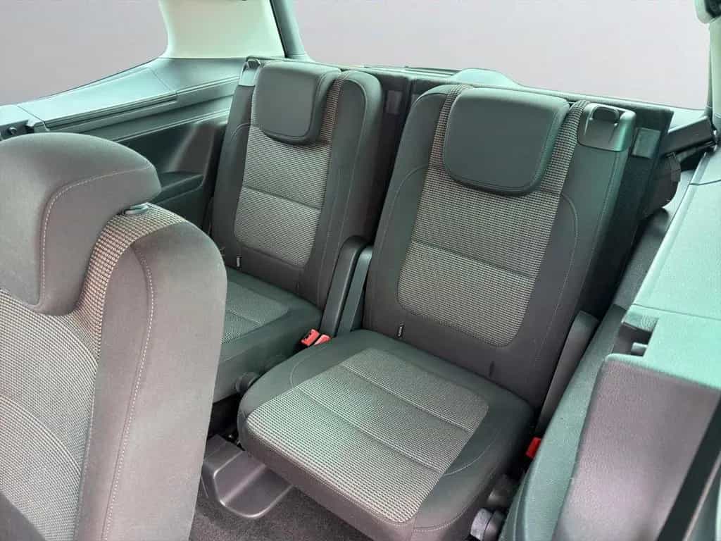 Volkswagen Sharan Comfortline*7-Sitze*Navi*SHZ*PDC*2.Hand* 04/2015-photo-9