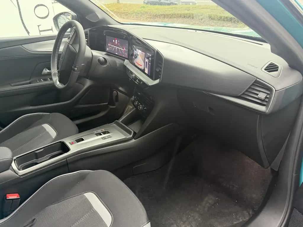 Opel Mokka 1.2 DI Turbo Automatik GS RFK*TOTW* 01/2025-photo-9