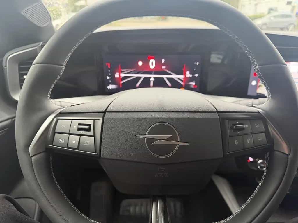 Opel Mokka 1.2 DI Turbo Automatik GS RFK*TOTW* 01/2025-photo-10