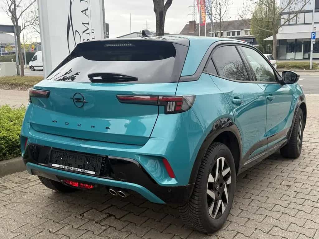 Opel Mokka 1.2 DI Turbo Automatik GS RFK*TOTW* 01/2025-photo-1
