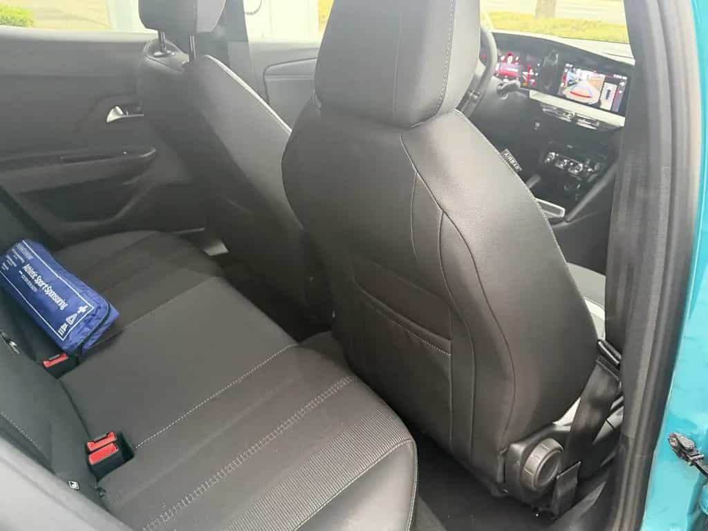 Opel Mokka 1.2 DI Turbo Automatik GS RFK*TOTW* 01/2025-photo-5