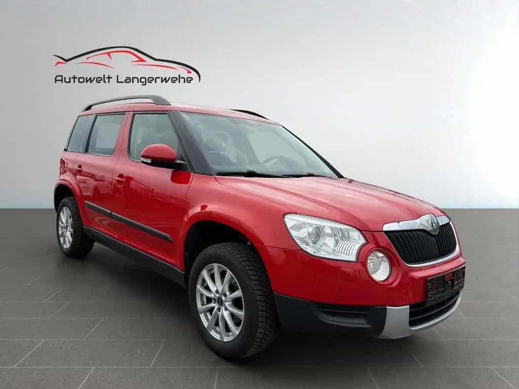 Skoda Yeti 04/2012-photo-0
