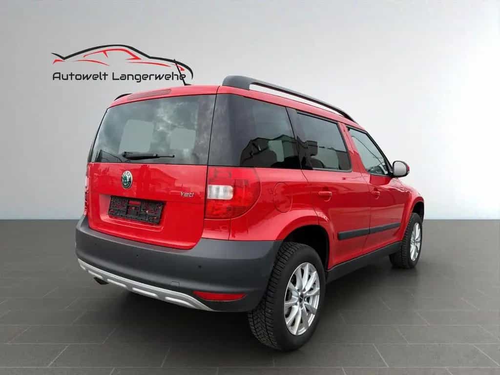 Skoda Yeti 04/2012-photo-2