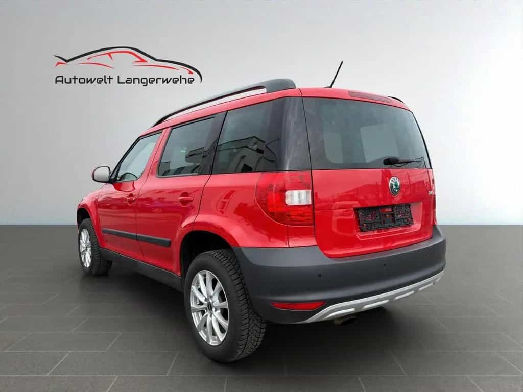 Skoda Yeti 04/2012-photo-3