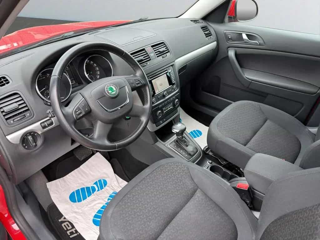 Skoda Yeti 04/2012-photo-5