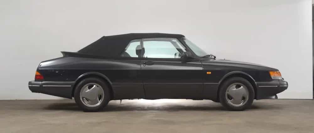 Saab 900 S 03/1994-photo-1