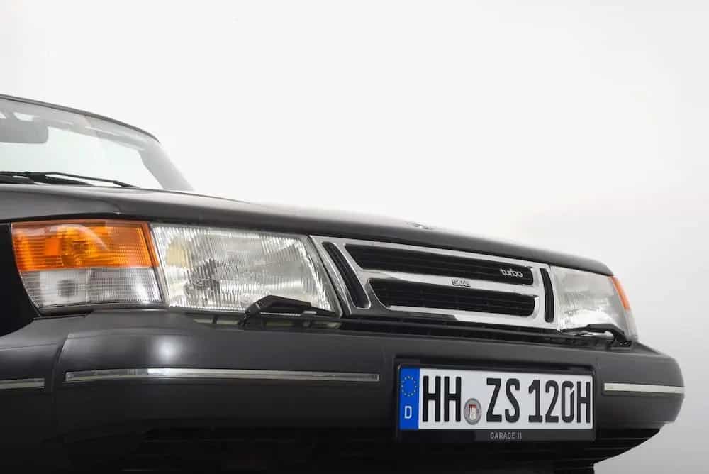 Saab 900 S 03/1994-photo-10