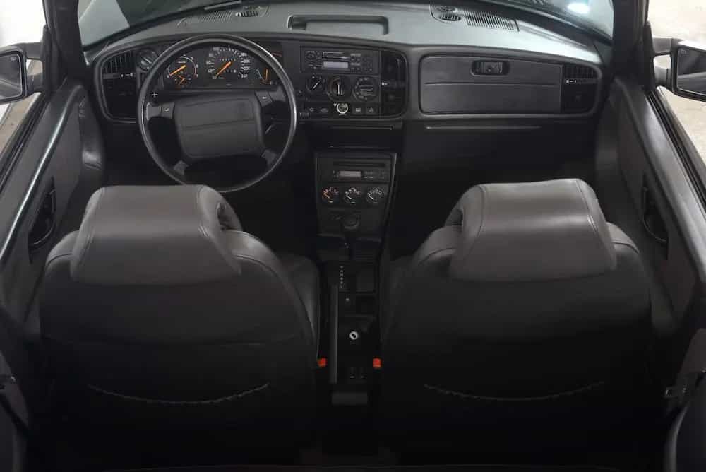 Saab 900 S 03/1994-photo-12