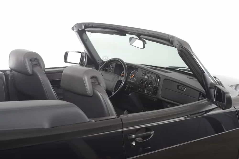 Saab 900 S 03/1994-photo-13