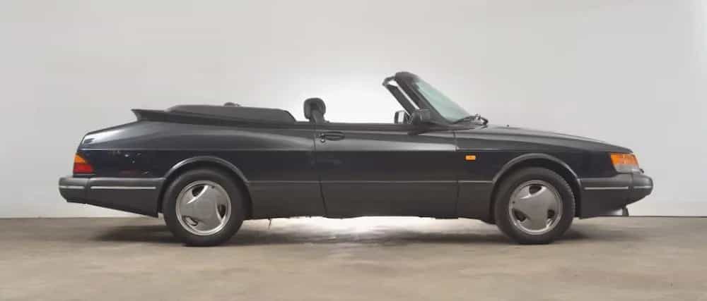 Saab 900 S 03/1994-photo-2