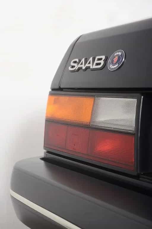 Saab 900 S 03/1994-photo-20