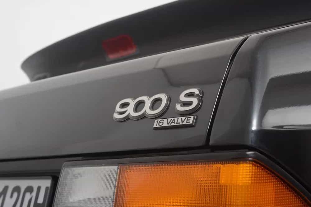 Saab 900 S 03/1994-photo-21
