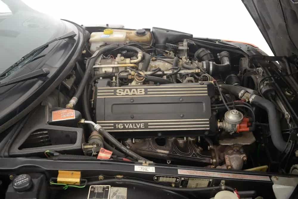 Saab 900 S 03/1994-photo-24