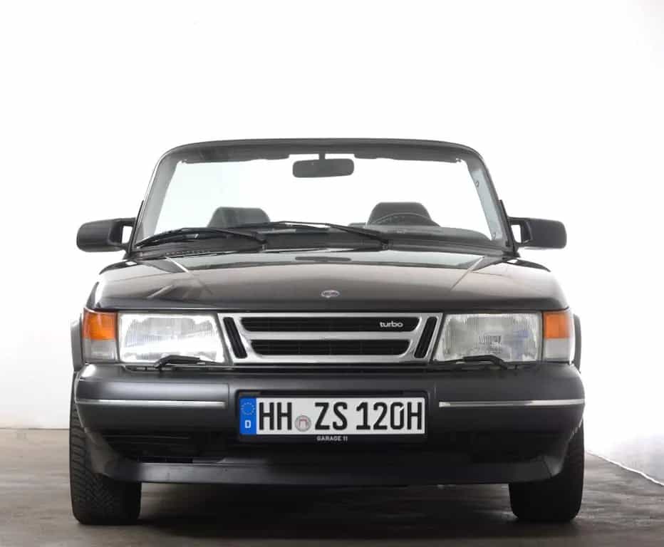 Saab 900 S 03/1994-photo-25