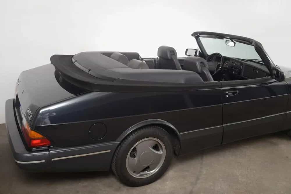 Saab 900 S 03/1994-photo-3
