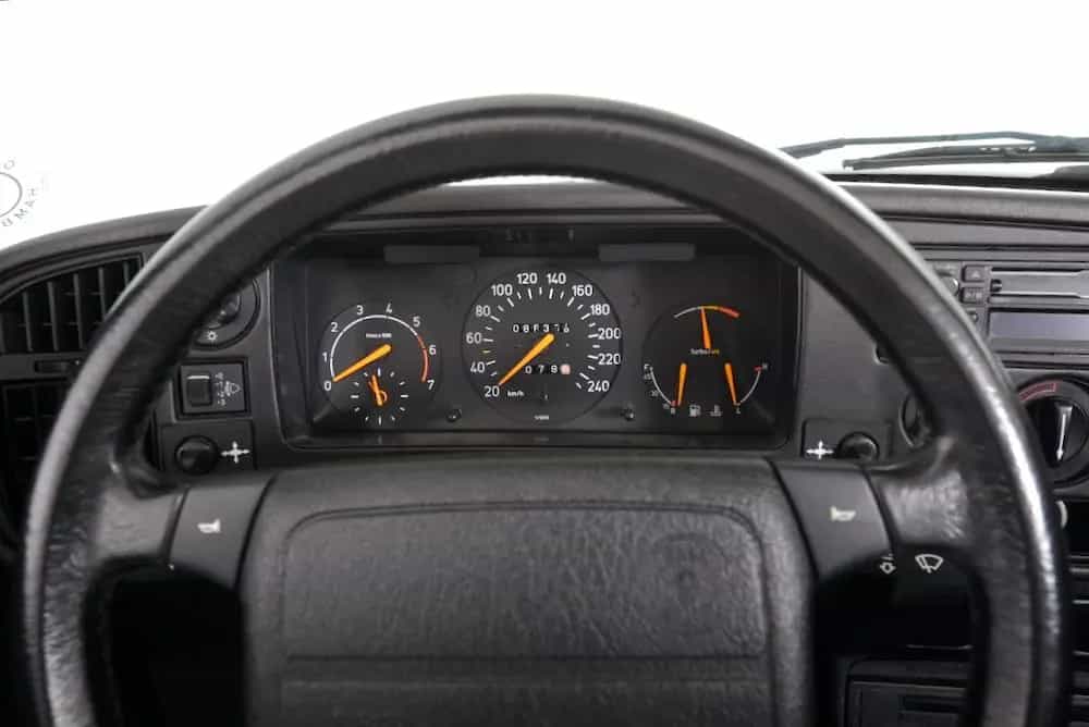 Saab 900 S 03/1994-photo-6