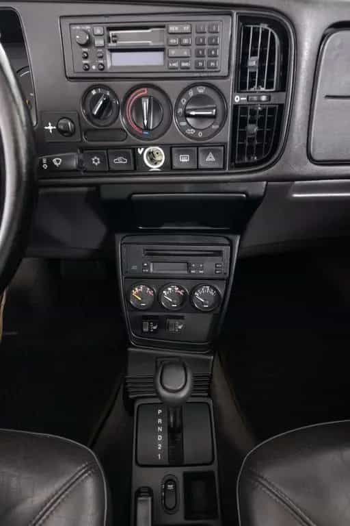 Saab 900 S 03/1994-photo-7