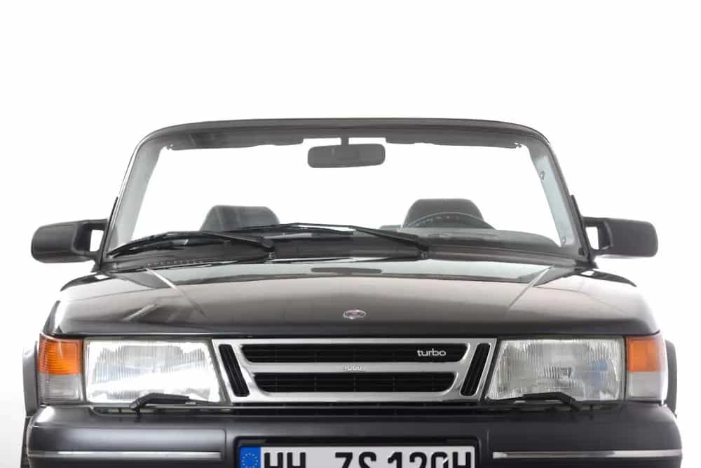 Saab 900 S 03/1994-photo-9