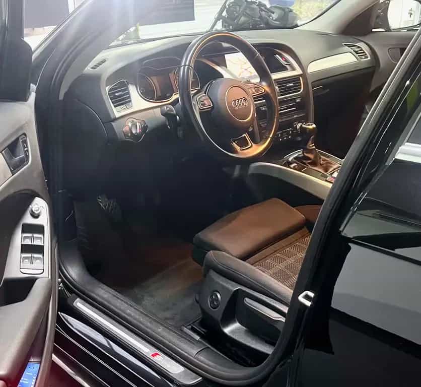 Audi A4 2.0 TDI S Line|Nur 121tkm|MMI|Xenon|Navi+|DAB 03/2016-photo-11