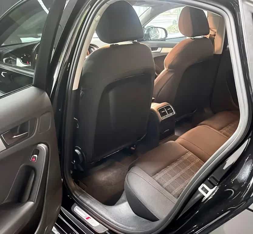 Audi A4 2.0 TDI S Line|Nur 121tkm|MMI|Xenon|Navi+|DAB 03/2016-photo-13