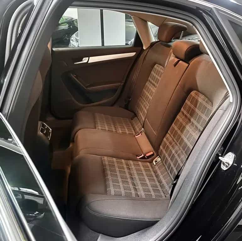 Audi A4 2.0 TDI S Line|Nur 121tkm|MMI|Xenon|Navi+|DAB 03/2016-photo-14