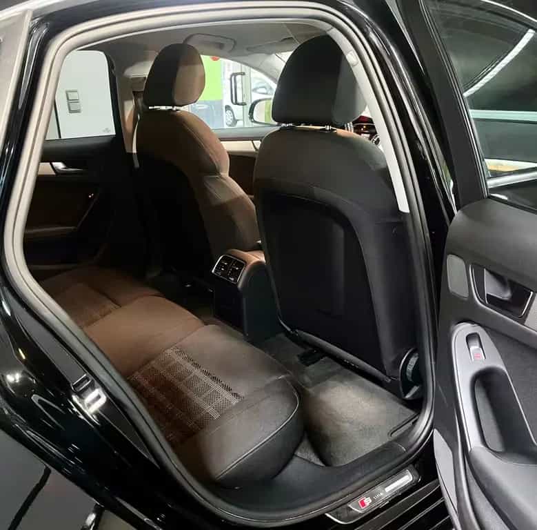 Audi A4 2.0 TDI S Line|Nur 121tkm|MMI|Xenon|Navi+|DAB 03/2016-photo-15