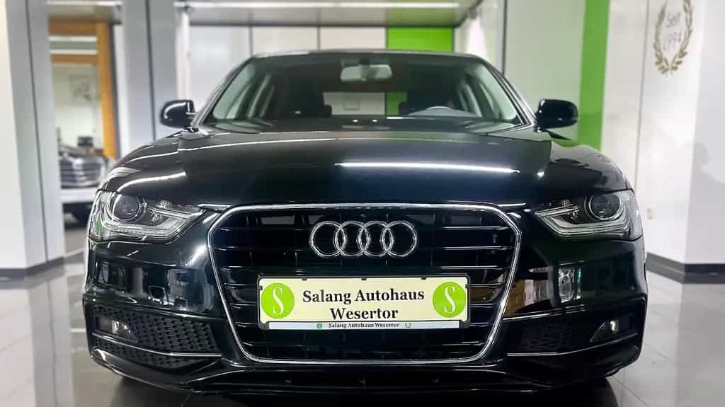 Audi A4 2.0 TDI S Line|Nur 121tkm|MMI|Xenon|Navi+|DAB 03/2016-photo-6