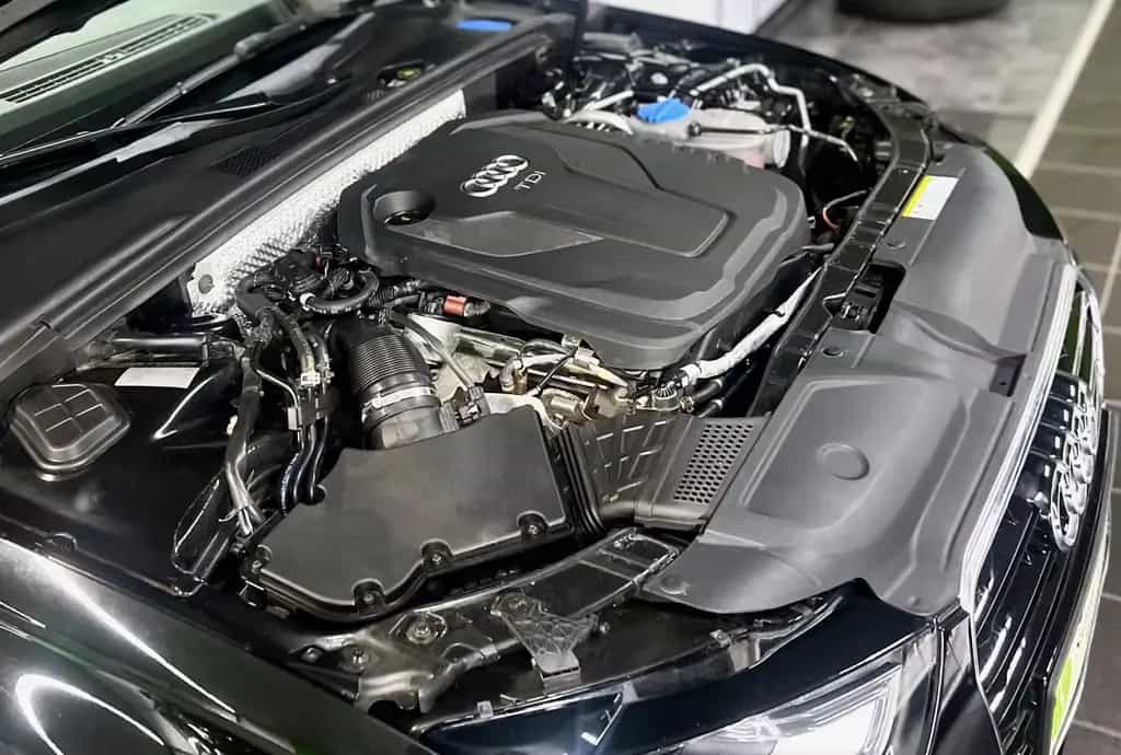 Audi A4 2.0 TDI S Line|Nur 121tkm|MMI|Xenon|Navi+|DAB 03/2016-photo-7