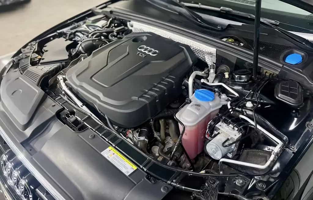 Audi A4 2.0 TDI S Line|Nur 121tkm|MMI|Xenon|Navi+|DAB 03/2016-photo-9