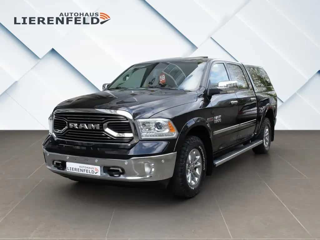 Dodge RAM Diesel aus 1.Hand MWST ausweisbar 08/2018-photo-0