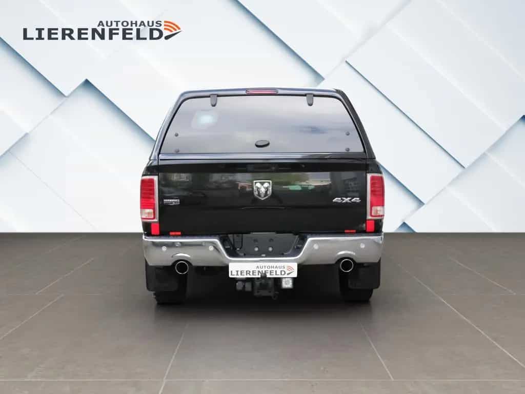 Dodge RAM Diesel aus 1.Hand MWST ausweisbar 08/2018-photo-1