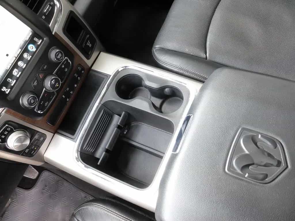 Dodge RAM Diesel aus 1.Hand MWST ausweisbar 08/2018-photo-10