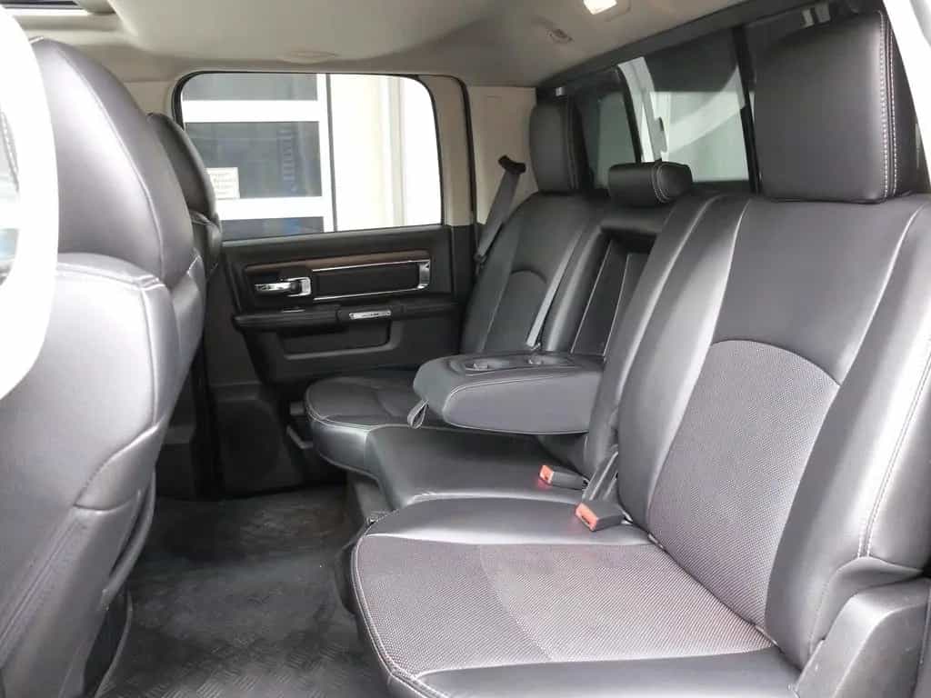 Dodge RAM Diesel aus 1.Hand MWST ausweisbar 08/2018-photo-12