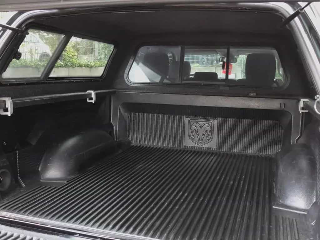 Dodge RAM Diesel aus 1.Hand MWST ausweisbar 08/2018-photo-13