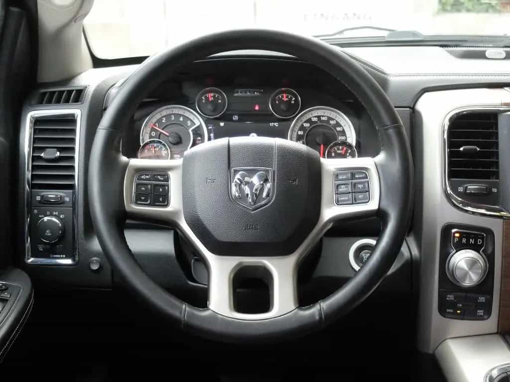 Dodge RAM Diesel aus 1.Hand MWST ausweisbar 08/2018-photo-17