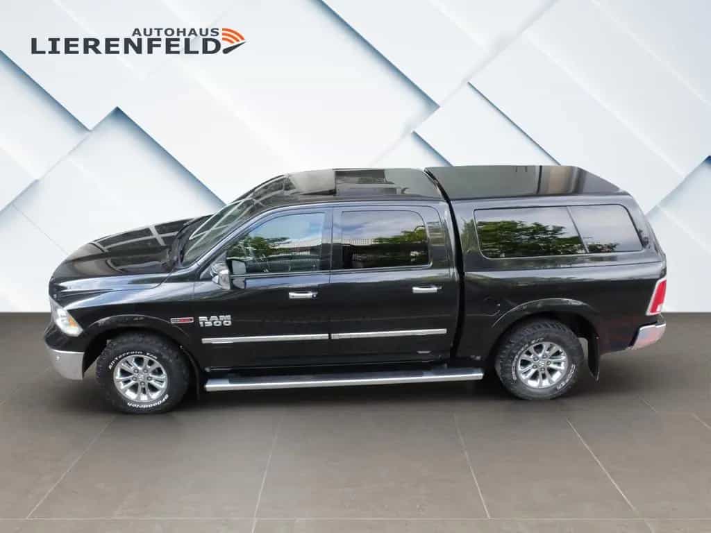 Dodge RAM Diesel aus 1.Hand MWST ausweisbar 08/2018-photo-2