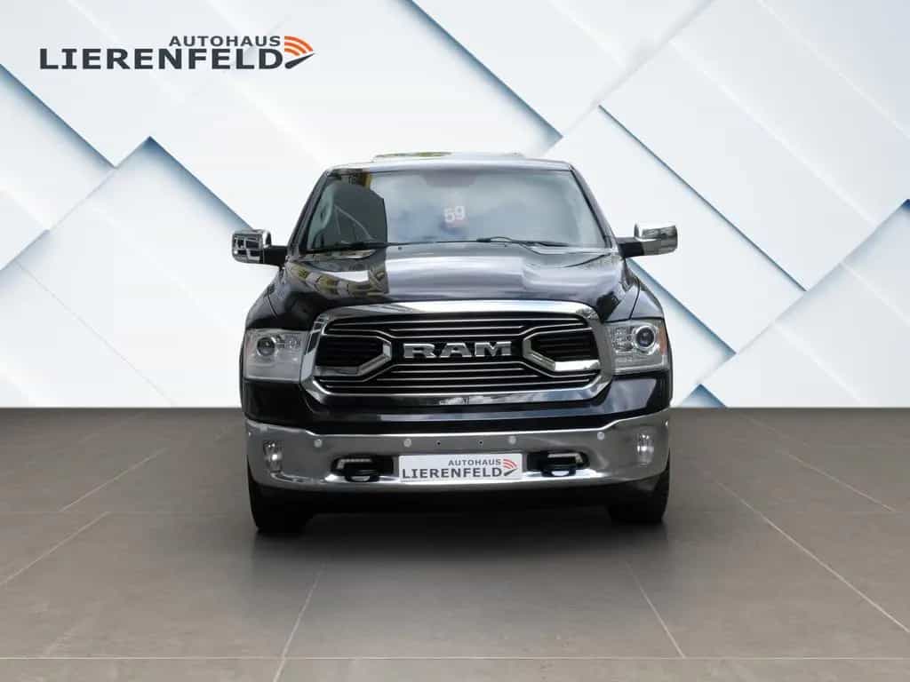 Dodge RAM Diesel aus 1.Hand MWST ausweisbar 08/2018-photo-3