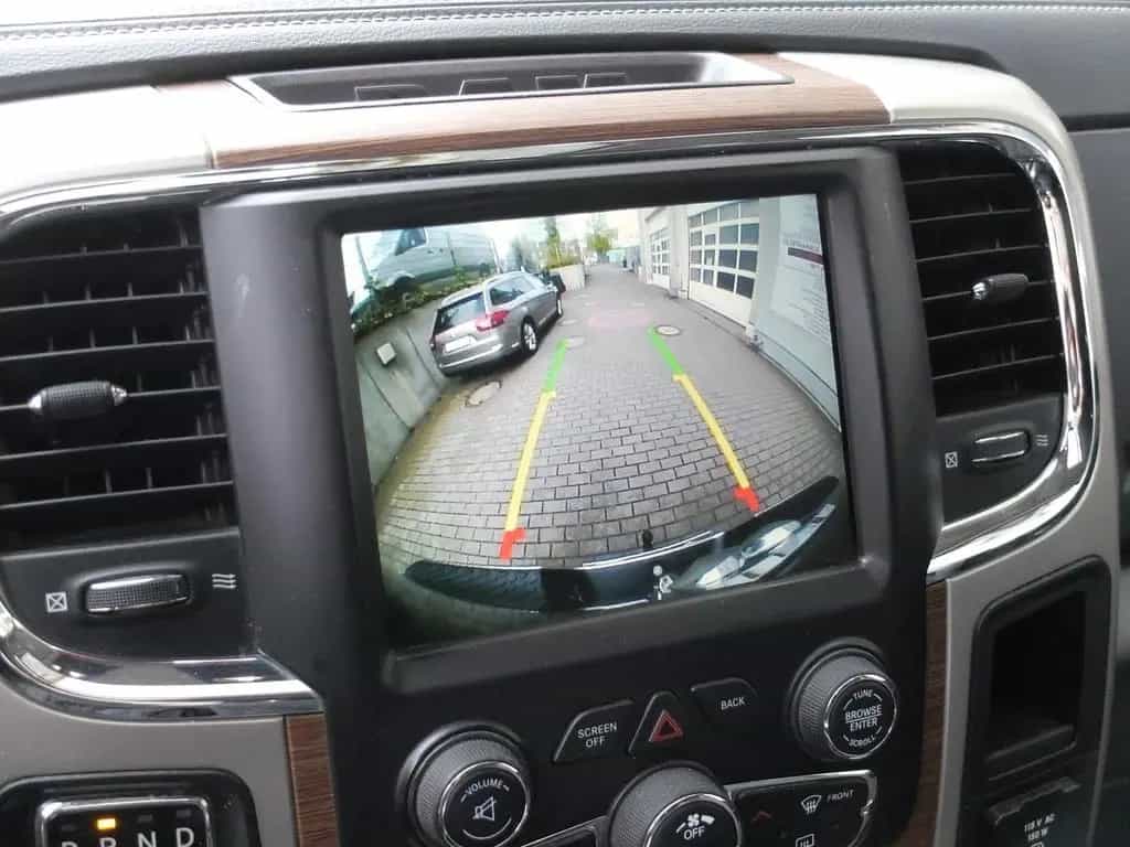 Dodge RAM Diesel aus 1.Hand MWST ausweisbar 08/2018-photo-7