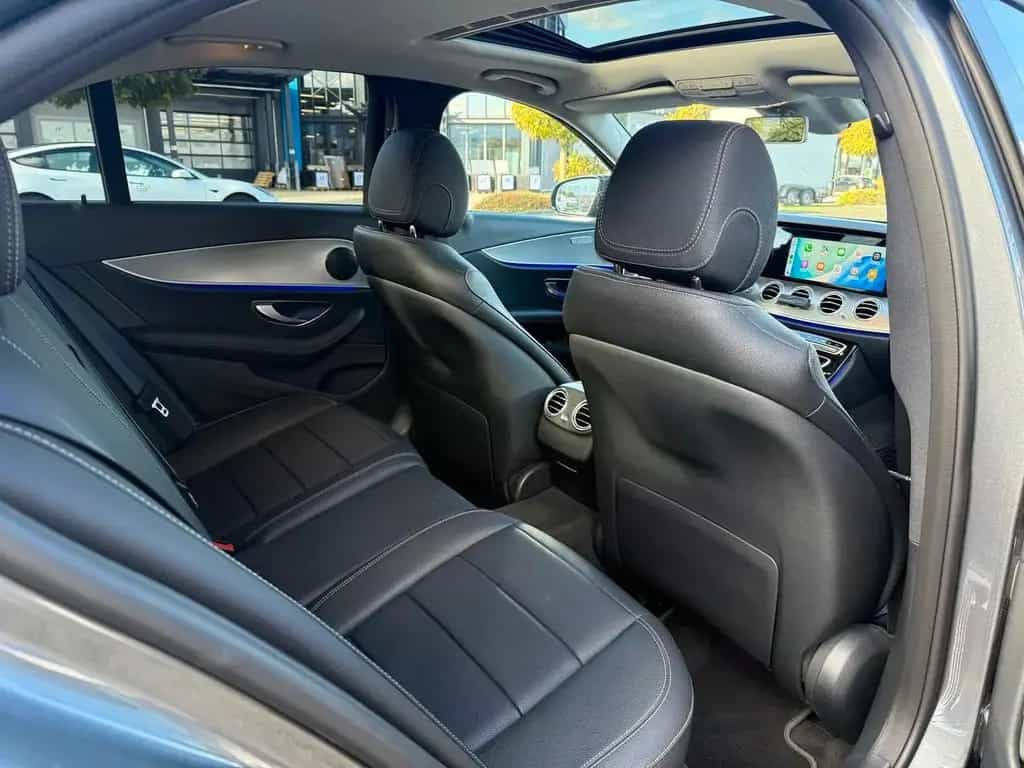 Mercedes-Benz E-Class 220 d Autom. - Multibea. 08/2018-photo-11