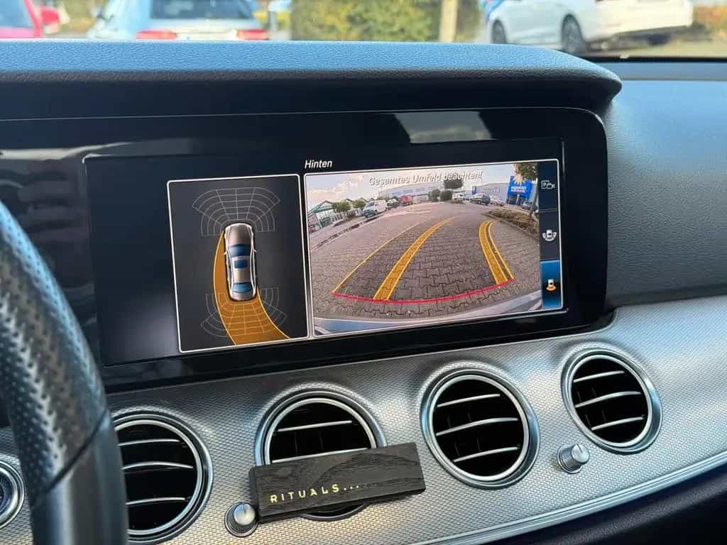 Mercedes-Benz E-Class 220 d Autom. - Multibea. 08/2018-photo-14