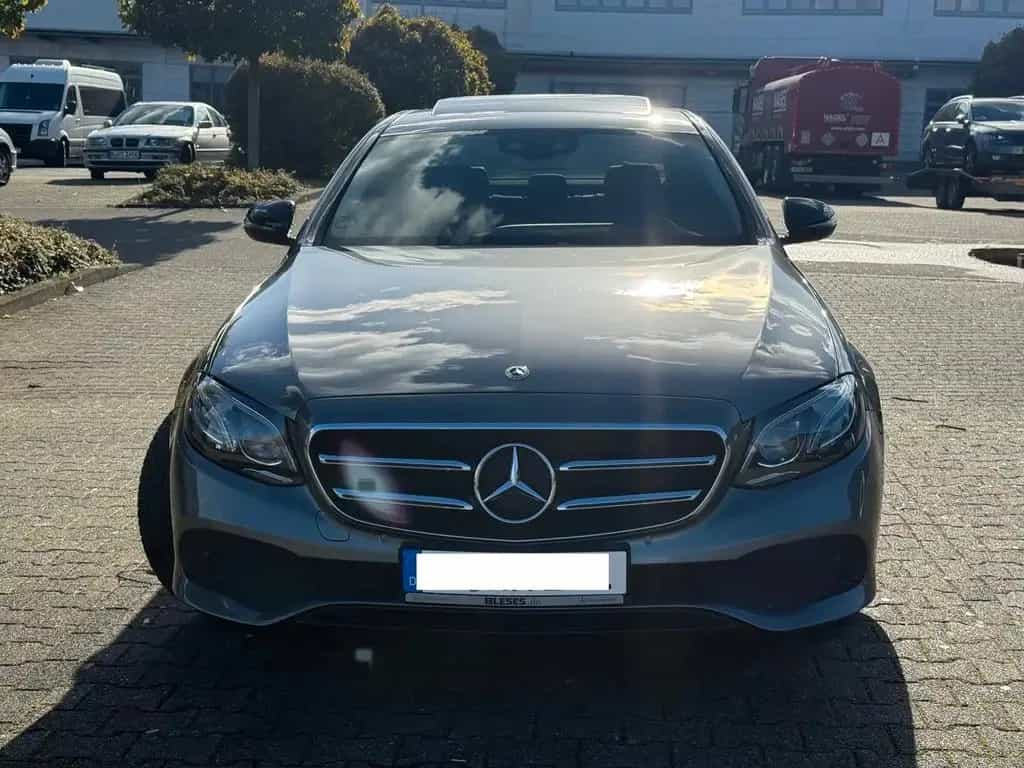 Mercedes-Benz E-Class 220 d Autom. - Multibea. 08/2018-photo-7