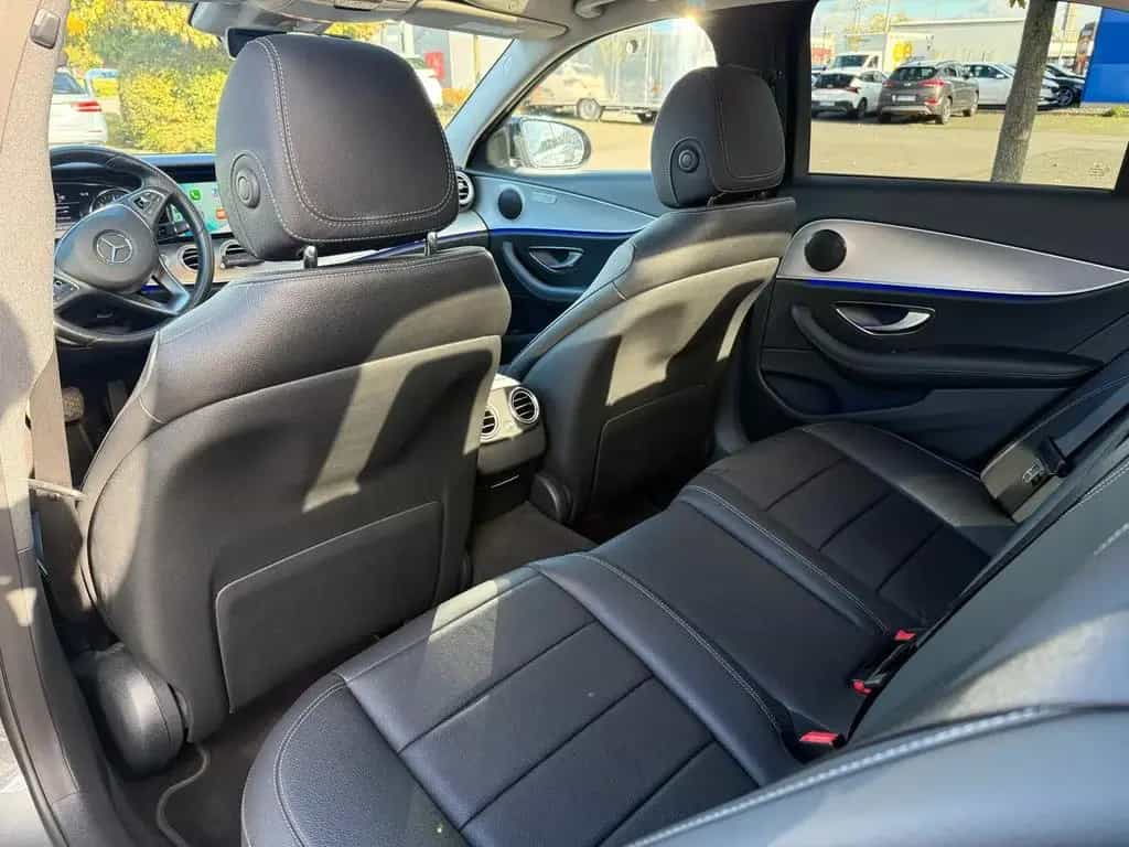 Mercedes-Benz E-Class 220 d Autom. - Multibea. 08/2018-photo-9