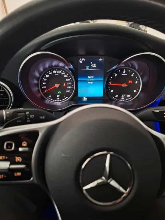 Mercedes-Benz C-Class 220 d T-Modell (S205) Avantgarde, Autom. - 01/2021-photo-0
